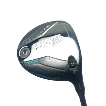 Ping G440 SFT 3 Wood / 16 Degree / Alta CB 65 Senior Flex