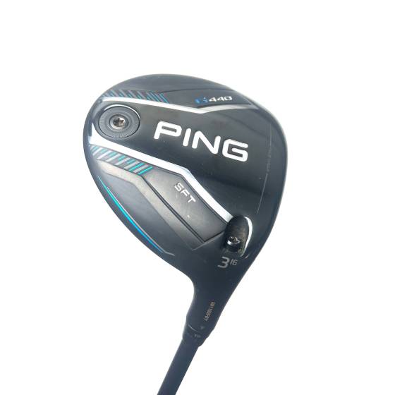Ping G440 SFT 3 Wood / 16 Degree / Alta CB 65 Senior Flex