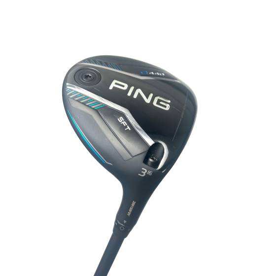 Ping G440 SFT 3 Wood / 16 Degree / Alta CB 65 Regular Flex