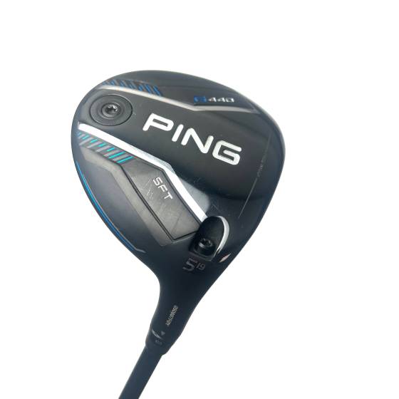 Ping G440 SFT 5 Wood / 16 Degree / Alta CB 65 Senior Flex