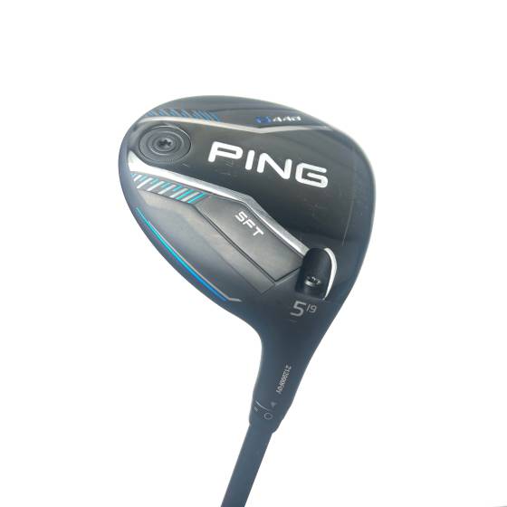 Ping G440 SFT 5 Wood / 16 Degree / Alta CB 65 Regular Flex