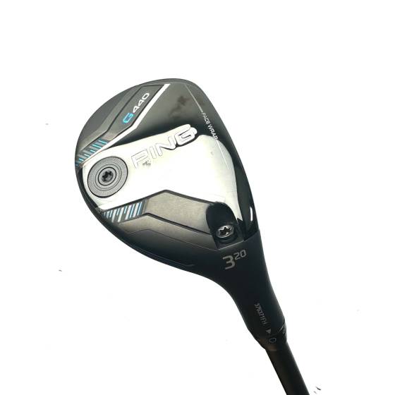 Ping G440 3 Hybrid / 19 Degree / Alta CB 70 Senior Flex