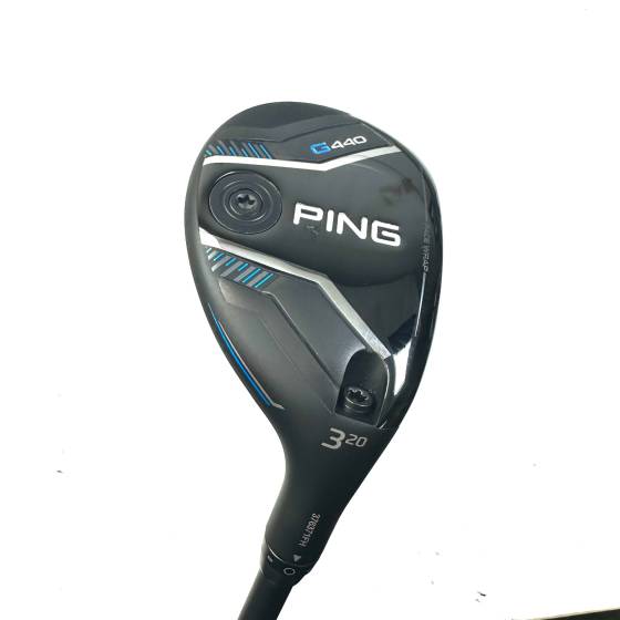 Ping G440 3 Hybrid / 19 Degree / Alta CB 70 Senior Flex