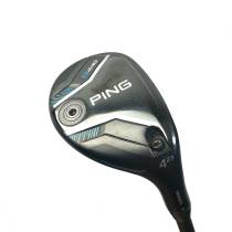 Ping G440 4 Hybrid / 23 Degree / Alta CB 70 Senior Flex