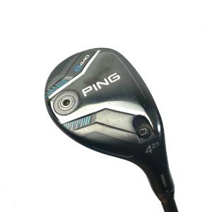Ping G440 4 Hybrid / 23 Degree / Alta CB 70 Senior Flex