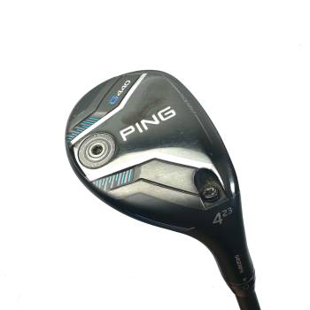 Ping G440 4 Hybrid / 23 Degree / Alta CB 70 Senior Flex