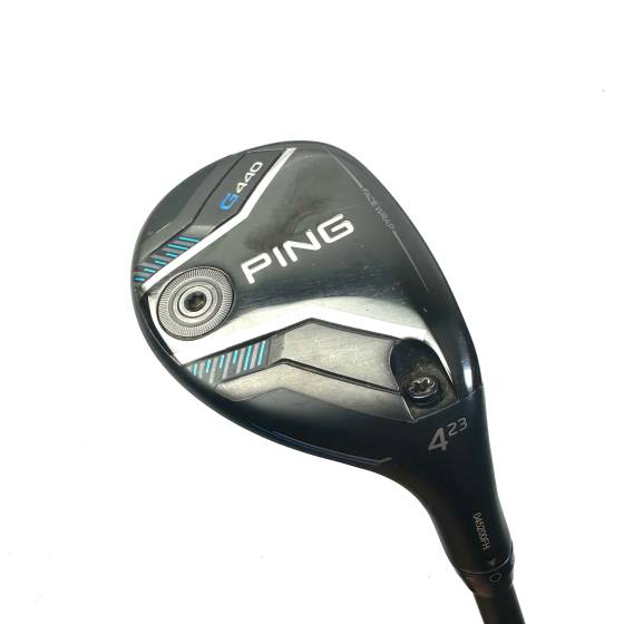 Ping G440 4 Hybrid / 23 Degree / Alta CB 70 Senior Flex
