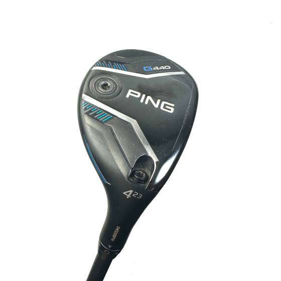 Ping G440 4 Hybrid / 23 Degree / Alta CB 70 Senior Flex