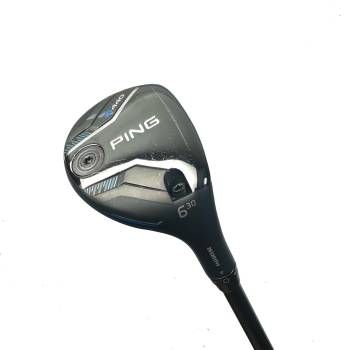 Ping G440 6 Hybrid / 30 Degree / Alta CB 70 Senior Flex