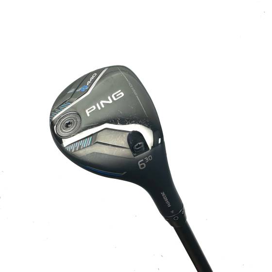 Ping G440 6 Hybrid / 30 Degree / Alta CB 70 Senior Flex