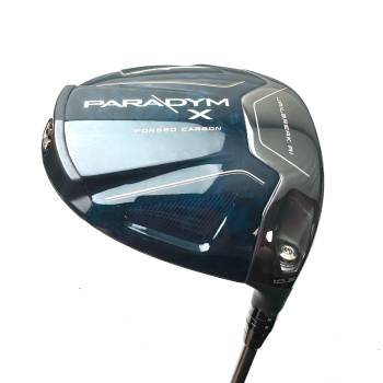 Callaway Paradym X Driver / 10.5 Degree / Hzrdus Stiff Flex