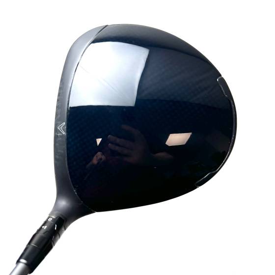 Callaway Paradym X Driver / 10.5 Degree / Hzrdus Stiff Flex