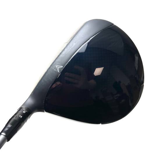 Callaway Paradym X Driver / 10.5 Degree / Hzrdus Stiff Flex