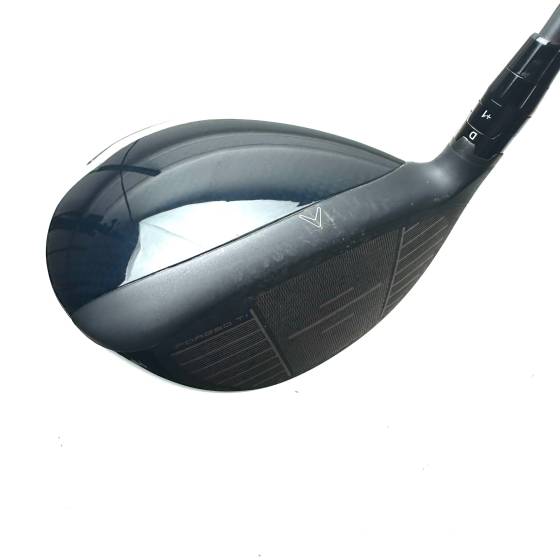 Callaway Paradym X Driver / 10.5 Degree / Hzrdus Stiff Flex