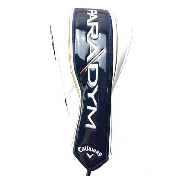 Callaway Paradym X Driver / 10.5 Degree / Hzrdus Stiff Flex