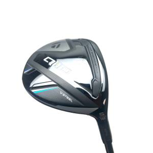 Taylormade QI10 5 Wood / 18 Degree / Ventus TR 6R Regular Flex