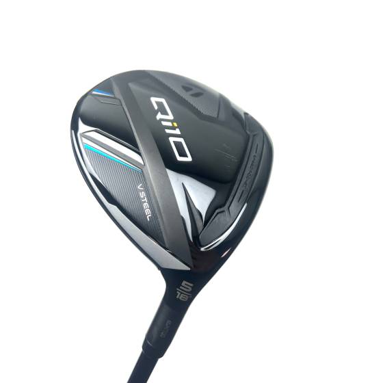 Taylormade QI10 5 Wood / 18 Degree / Ventus TR 6R Regular Flex