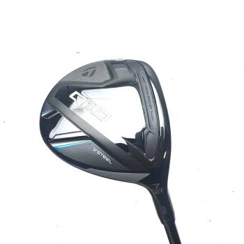 Taylormade QI10 7 Wood / 21 Degree / Ventus TR 6R Regular Flex