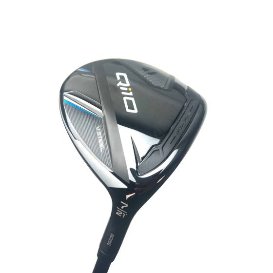 Taylormade QI10 7 Wood / 21 Degree / Ventus TR 6R Regular Flex