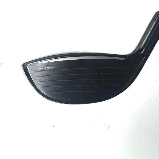 Taylormade QI10 7 Wood / 21 Degree / Ventus TR 6R Regular Flex