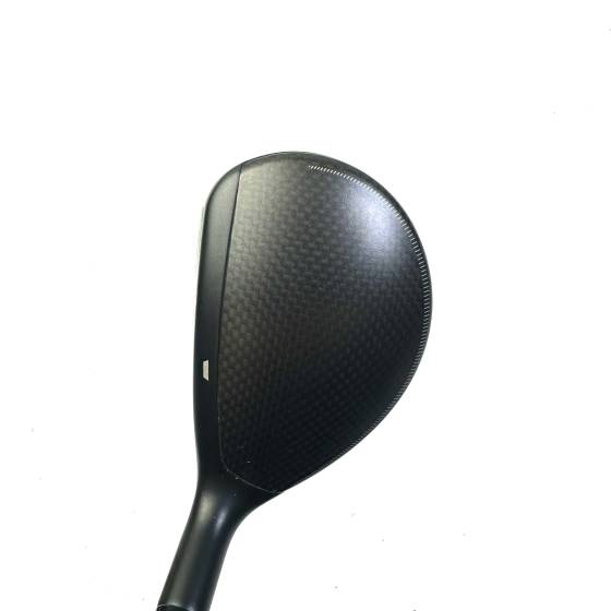 Taylormade QI4D Max 4 Hybrid / 23 Degree / REAX 50 Stiff Flex