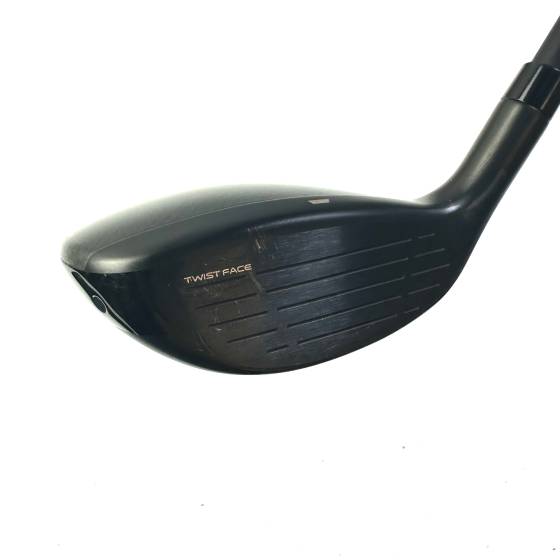 Taylormade QI4D Max 4 Hybrid / 23 Degree / REAX 50 Stiff Flex