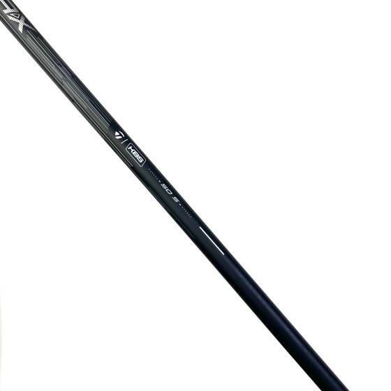 Taylormade QI4D Max 4 Hybrid / 23 Degree / REAX 50 Stiff Flex