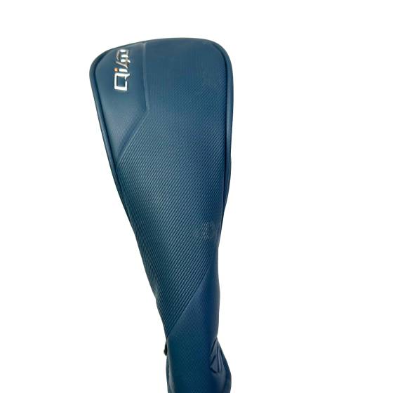 Taylormade QI4D Max 4 Hybrid / 23 Degree / REAX 50 Stiff Flex
