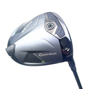 Taylormade QI35 Driver / 10.5 Degree / Ventus 5R Regular Flex