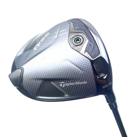 Taylormade QI35 Driver / 10.5 Degree / Ventus 5R Regular Flex