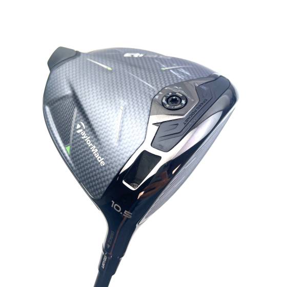 Taylormade QI35 Driver / 10.5 Degree / Ventus 5R Regular Flex