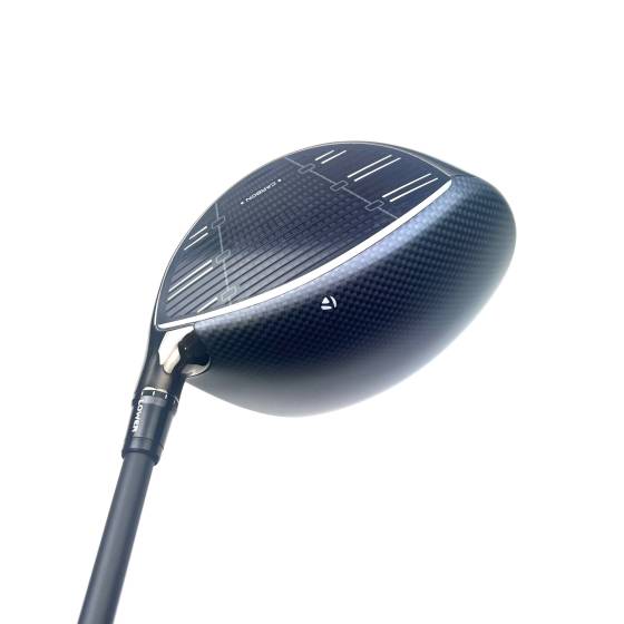 Taylormade QI35 Driver / 10.5 Degree / Ventus 5R Regular Flex