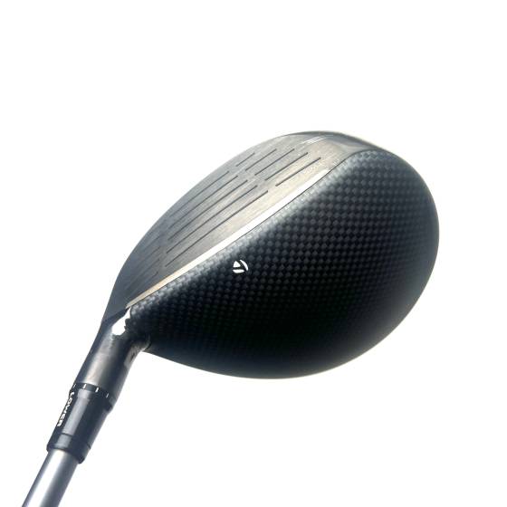 Taylormade QI35 Max 3 Wood / 15.5 Degree / Air Speeder 50 Stiff Flex