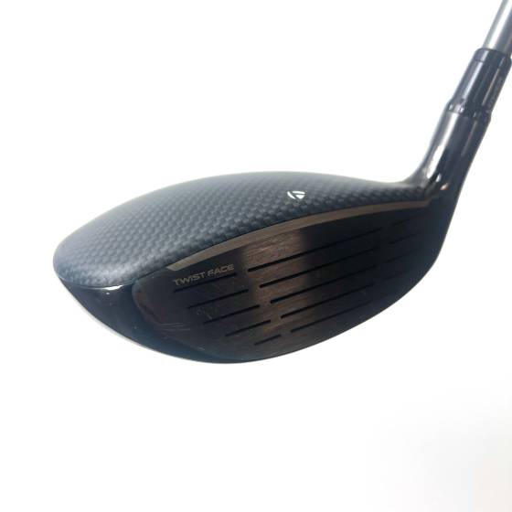 Taylormade QI35 Max 3 Wood / 15.5 Degree / Air Speeder 50 Stiff Flex