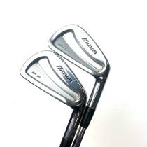 Mizuno MP-30 Irons / 4-PW / Stiff Flex