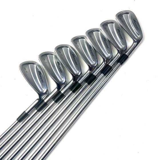Mizuno MP-30 Irons / 4-PW / Stiff Flex