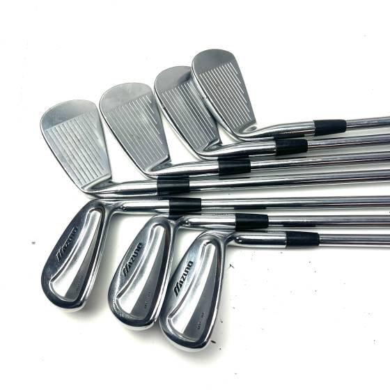 Mizuno MP-30 Irons / 4-PW / Stiff Flex