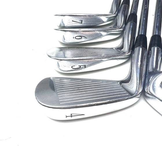 Mizuno MP-30 Irons / 4-PW / Stiff Flex