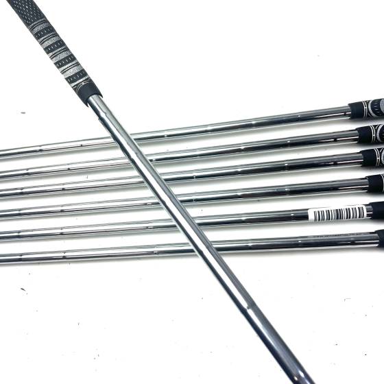 Mizuno MP-30 Irons / 4-PW / Stiff Flex