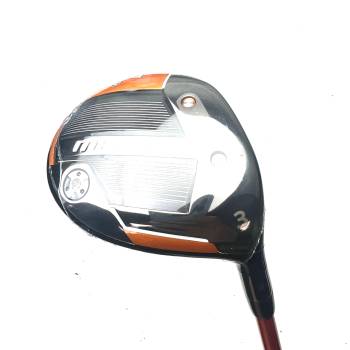 Callaway Mavrik 3 Wood / 15 Degree / Grpahtie Design Tour AD Stiff Flex