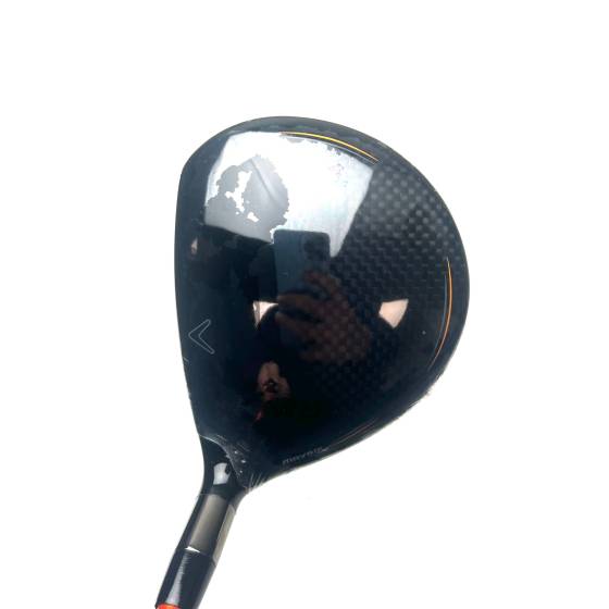 Callaway Mavrik 3 Wood / 15 Degree / Grpahtie Design Tour AD Stiff Flex