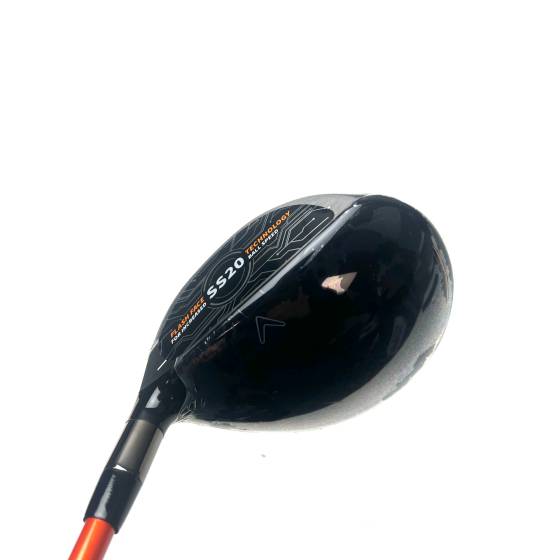 Callaway Mavrik 3 Wood / 15 Degree / Grpahtie Design Tour AD Stiff Flex