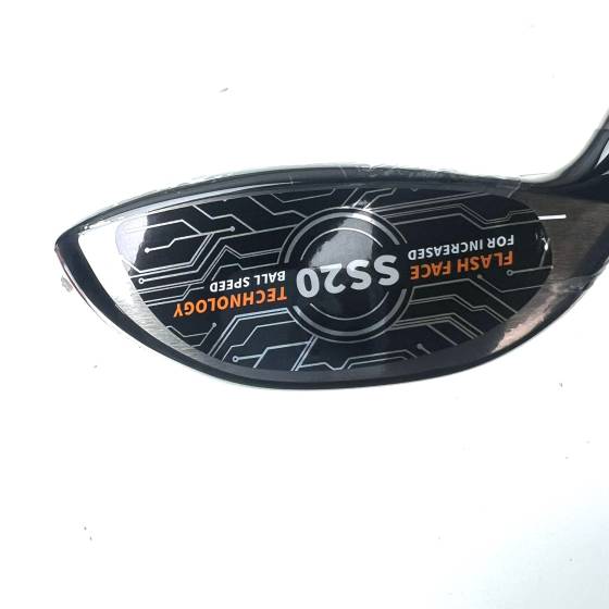 Callaway Mavrik 3 Wood / 15 Degree / Grpahtie Design Tour AD Stiff Flex