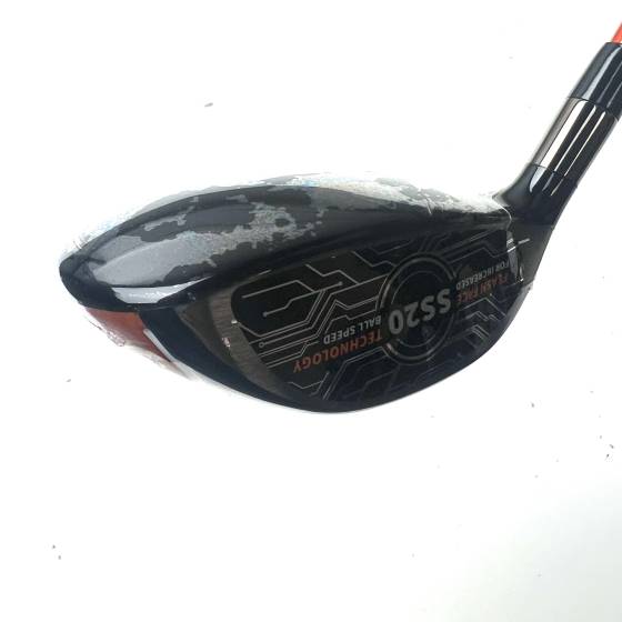Callaway Mavrik 3 Wood / 15 Degree / Grpahtie Design Tour AD Stiff Flex