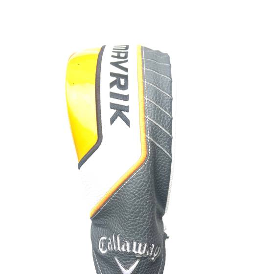 Callaway Mavrik 3 Wood / 15 Degree / Grpahtie Design Tour AD Stiff Flex