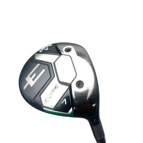 Callaway Elyte 7 Wood / 21 Degree / Denali 60 Regular Flex