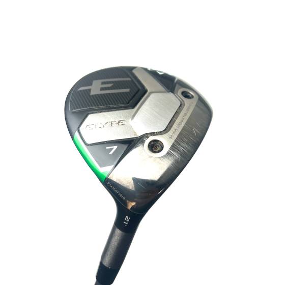 Callaway Elyte 7 Wood / 21 Degree / Denali 60 Regular Flex