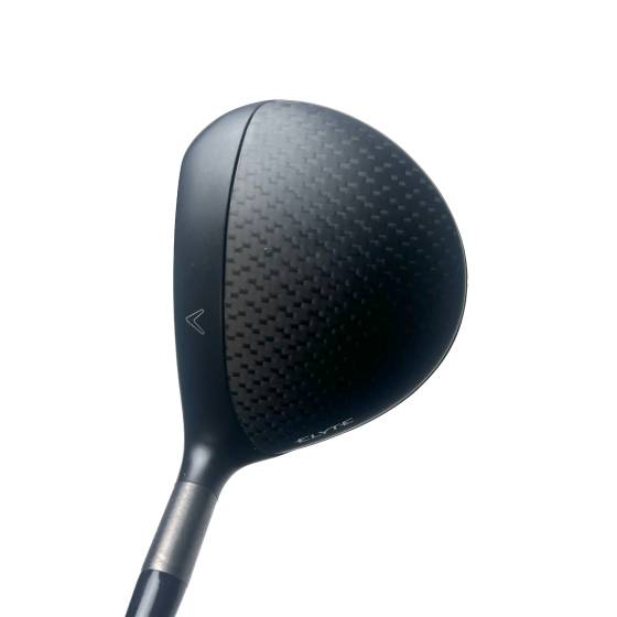 Callaway Elyte 7 Wood / 21 Degree / Denali 60 Regular Flex