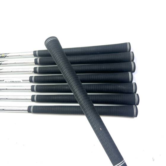 Taylormade QI Max Irons / 4-SW / Dynamic Gold Mid 115 Regular Flex