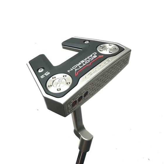 Scotty Cameron Phantom 5.2 Putter / 34 Inches
